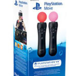 Playstation PS Move Twin Pack (CECH-ZCM1E) (PS4)