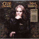 Виниловая пластинка Ozzy Osbourne ? Patient Number 9 Crystal Clear Vinyl (2 LP)
