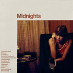 Виниловая пластинка Taylor Swift ? Midnights Coloured Viny [Blood Moon Edition] (LP)