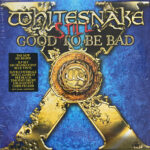 Виниловая пластинка Whitesnake ? Still Good To Be Bad Coloured Blue Vinyl (2 LP)