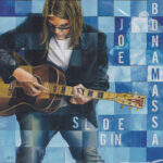Виниловая пластинка Joe Bonamassa ? Sloe Gin [Transparent Blue Vinyl] (LP)