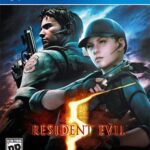 Resident Evil 5 (PS4) (GameReplay)
