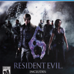 Resident Evil 6 (PS4) (GameReplay)