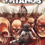 Атака на Титанов (Книга 16)