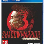 Shadow Warrior - Defenitive Edition (PS4)