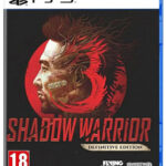 Shadow Warrior - Defenitive Edition (PS5)