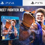 Street Fighter 6 (PS4)