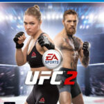 UFC 2 (PS4) (GameReplay)