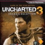 Uncharted 3. Иллюзии Дрейка. Game Of The Year Edition (PS3) (GameReplay)