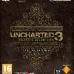 Uncharted 3: Иллюзии Дрейка. Special Edition (PS3) (GameReplay)