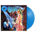 Виниловая пластинка Ария ? Ночь короче дня: Coloured Crystal Blue Vinyl (LP)