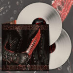 Виниловая пластинка Carpenter Brut ? Leather Terror: Coloured White Vinyl (2 LP)