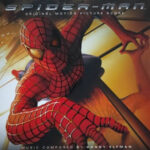 Виниловая пластинка Danny Elfman ? OST Spider-Man: Original Motion Picture Score (LP)