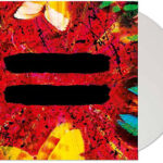 Виниловая пластинка Ed Sheeran ? =: Coloured White Vinyl (LP)