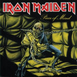 Виниловая пластинка Iron Maiden ? Piece Of Mind (LP)