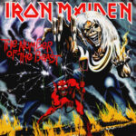 Виниловая пластинка Iron Maiden ? The Number Of The Beast (LP)