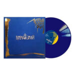 Виниловая пластинка Крематорий ? Легенды русского рока: Coloured Blue Vinyl (2 LP)