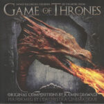 Виниловая пластинка L'Orchestra Cinematique ? OST Game Of Thrones Vol.1 by Ramin Djawadi: Picture Viny (2 LP)