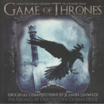 Виниловая пластинка L'Orchestra Cinematique ? OST Game Of Thrones Vol.2 by Ramin Djawadi: Picture Viny (2 LP)