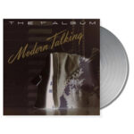 Виниловая пластинка Modern Talking ? First Album: Silver Marbled Vinyl (LP)