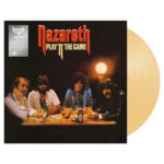 Виниловая пластинка Nazareth ? Play 'N' The Game: Cream Vinyl (LP)