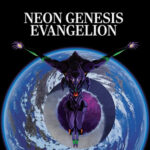 Виниловая пластинка Shiro Sagisu ? OST Neon Genesis Evangelion: Blue Translucent & Black Swirl Vinyl (2 LP)