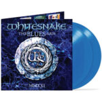 Виниловая пластинка Whitesnake ? The Blues Album: Limited Ocean Blue (2 LP)
