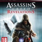 Assassin's Creed Откровения (PS3) (GameReplay)