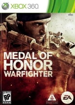 Medal of Honor Warfighter (Xbox 360) (GameReplay)