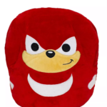Мягкая игрушка-подушка Sonic: The Hedgehog - Найклз (30 см.)