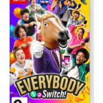 Everybody 1-2-Switch! (Nintendo Switch)