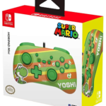 Геймпад Hori - Horipad Mini (Yoshi) для консоли Nintendo Switch (NSW-368U)
